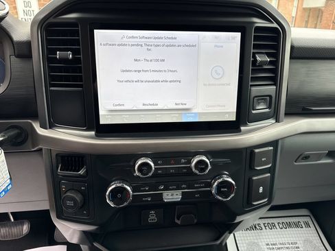 Used 2025 Ford F150 XLT w/ Equipment Group 301A Standard AWD/4WD image 18