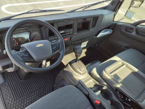 New 2025 Chevrolet Low Cab Forward 5500 XD RWD image 8
