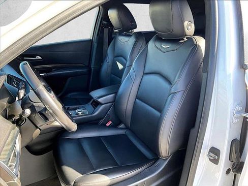 Used 2019 Cadillac XT4 Sport w/ Driver Awareness Package FWD image 24