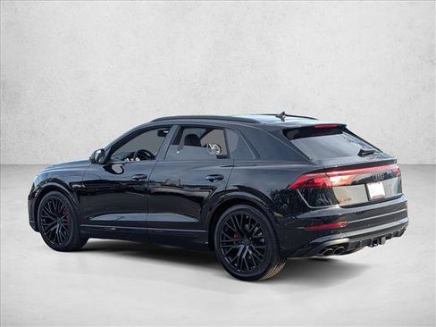 New 2026 Audi SQ8 Prestige image 7