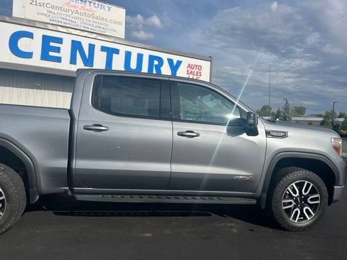 Used 2021 GMC Sierra 1500 AT4 AWD/4WD image 21