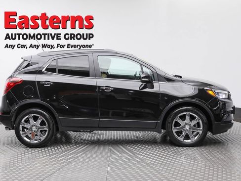 Used 2018 Buick Encore Essence w/ Experience Buick Package image 4