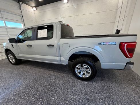 Used 2023 Ford F150 XLT AWD/4WD image 2