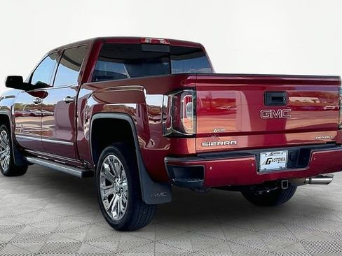 Used 2018 GMC Sierra 1500 Denali w/ Denali Ultimate Package AWD/4WD image 4