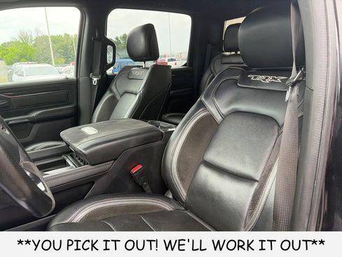 Used 2022 RAM 1500 TRX w/ TRX Level 2 Equipment Group AWD/4WD image 9
