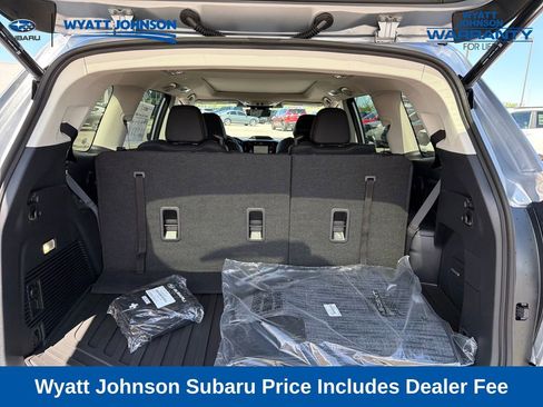 New 2026 Subaru Ascent Bronze Edition AWD/4WD image 29