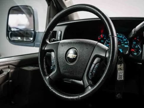 Used 2020 Chevrolet Express 2500 Extended w/ Communications Package image 14