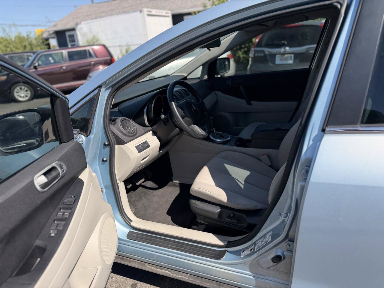 Used 2008 MAZDA CX-7 Sport w/ Preferred Equipment Group 1 FWD image 27