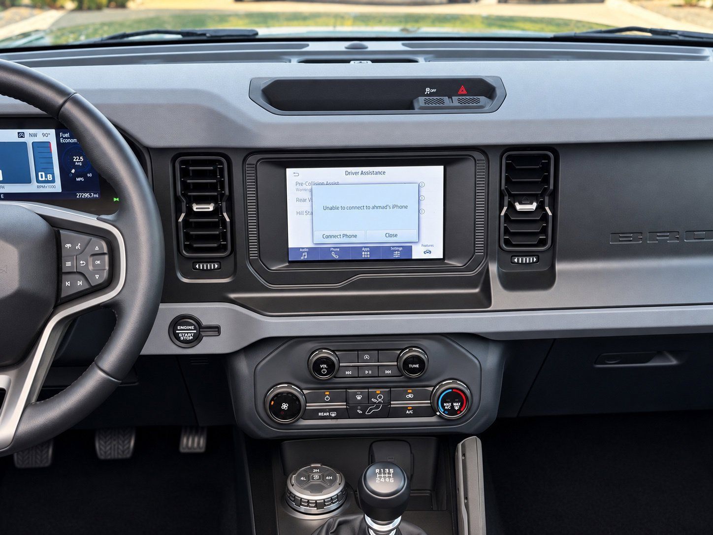 Used 2022 Ford Bronco Big Bend AWD/4WD image 38