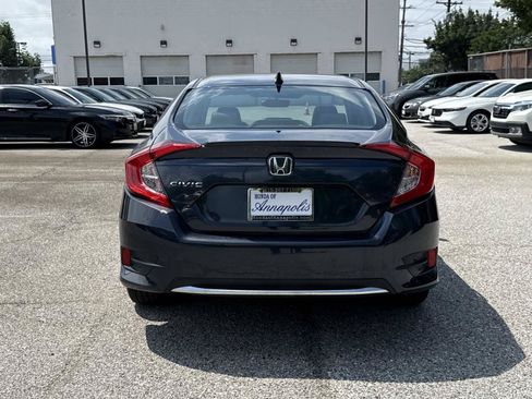 Used 2020 Honda Civic EX-L image 22