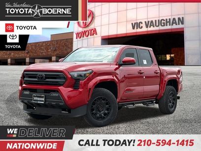 New 2026 Toyota Tacoma SR5