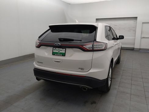 Used 2017 Ford Edge SEL w/ Equipment Group 201A image 9