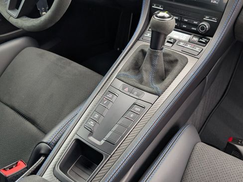 Used 2025 Porsche 718 Boxster Spyder RS image 13