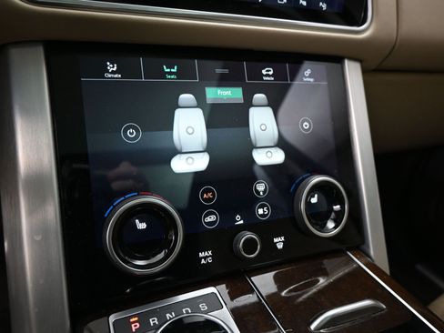 Used 2021 Land Rover Range Rover P525 Westminster Edition LWB image 7