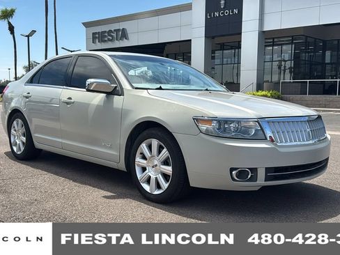 Used 2008 Lincoln MKZ FWD image 1