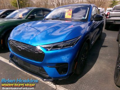 New 2026 Ford Mustang Mach-E Premium w/ Sport Appearance Package