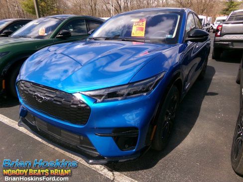 New 2026 Ford Mustang Mach-E Premium w/ Sport Appearance Package image 1