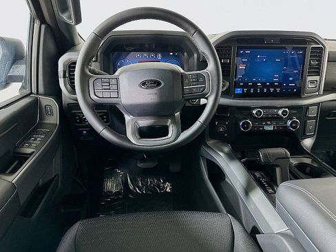 New 2025 Ford F150 XLT w/ Equipment Group 302A MID image 10