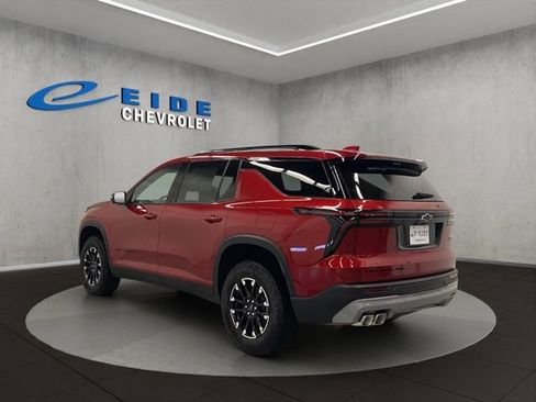 New 2026 Chevrolet Traverse Z71 w/ Enhanced Driving Package AWD/4WD image 6