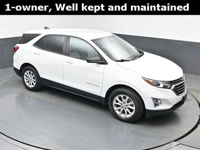 Used 2021 Chevrolet Equinox LS w/ LS Convenience Package