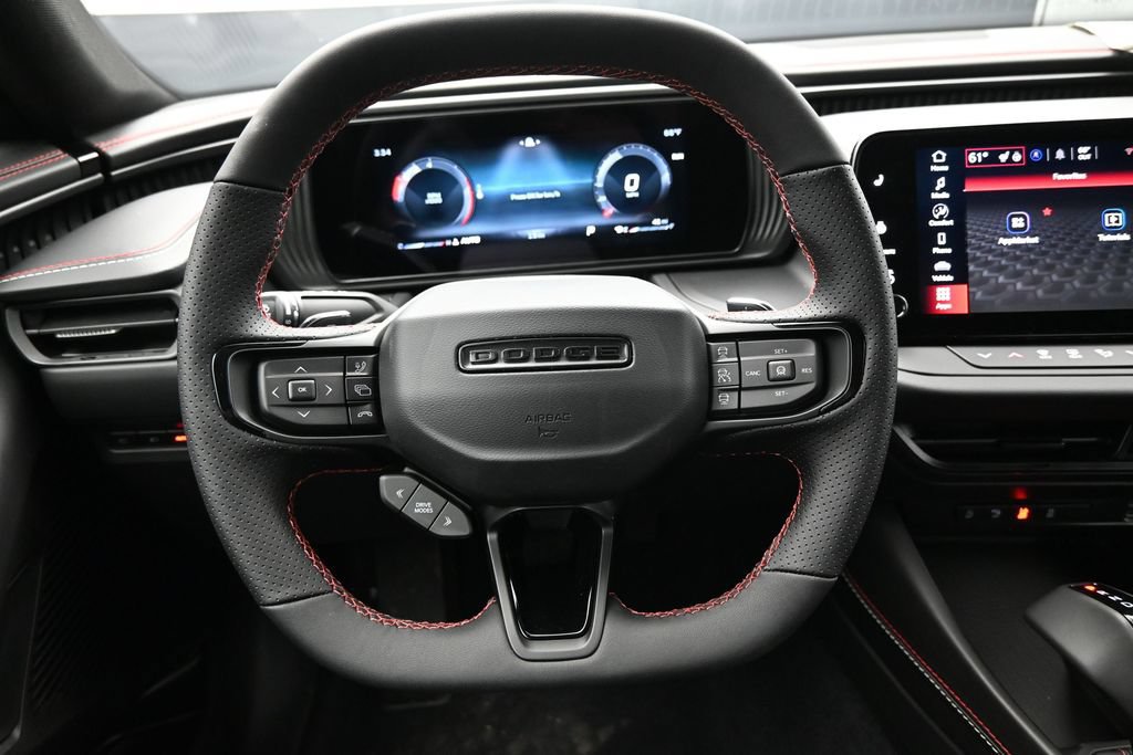 New 2026 Dodge Charger R/T w/ Driver Convenience Group AWD/4WD image 14