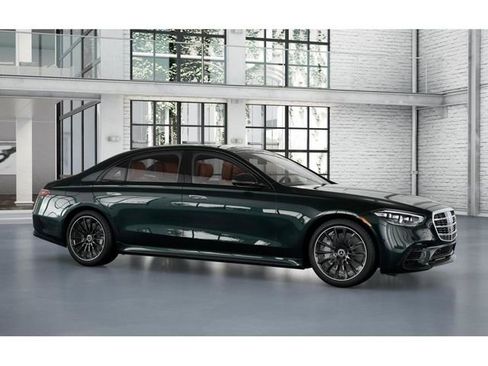 New 2026 Mercedes-Benz S 500 4MATIC image 13