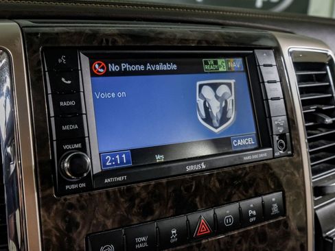 Used 2012 RAM 2500 Longhorn w/ HD Snow Plow Prep Group image 27