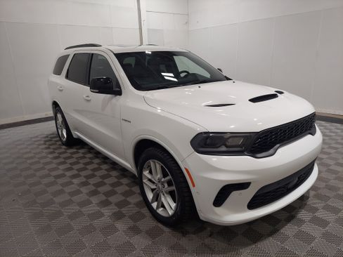 Used 2025 Dodge Durango R/T AWD/4WD image 4