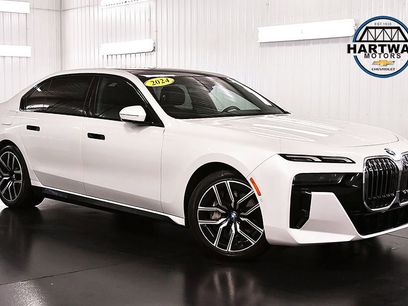 Used 2024 BMW 740i xDrive