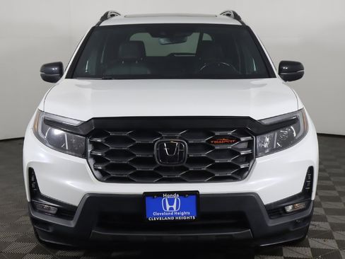 Used 2022 Honda Passport TrailSport image 13
