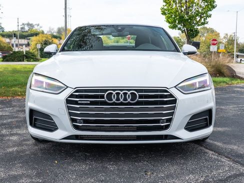 Used 2018 Audi A5 2.0T Premium Plus w/ Premium Plus image 3