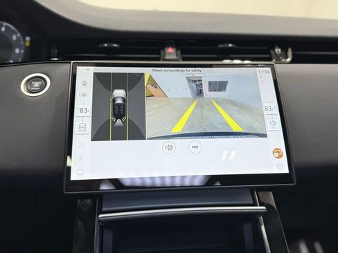 Used 2025 Land Rover Range Rover Evoque Dynamic SE image 20