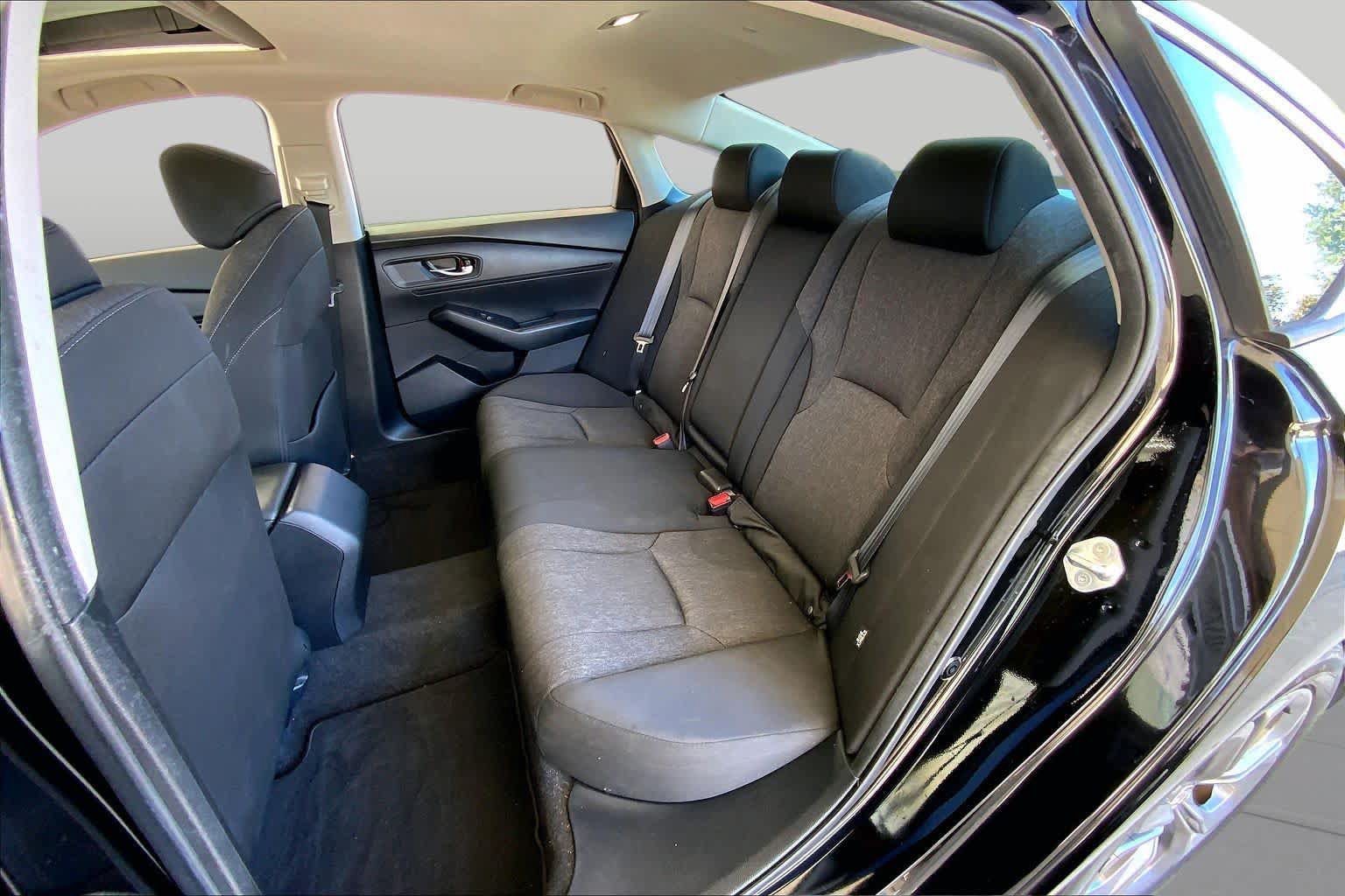 Used 2023 Honda Accord EX image 21