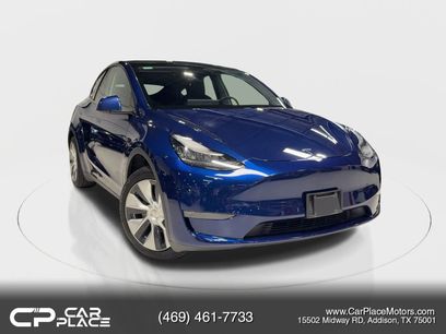 Used 2021 Tesla Model Y Long Range