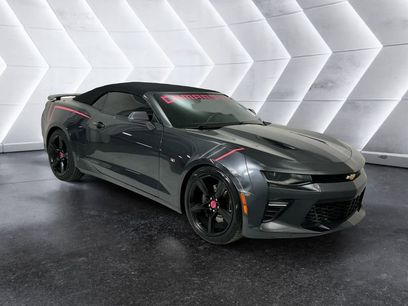 Used 2017 Chevrolet Camaro SS