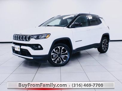 Used 2024 Jeep Compass Limited