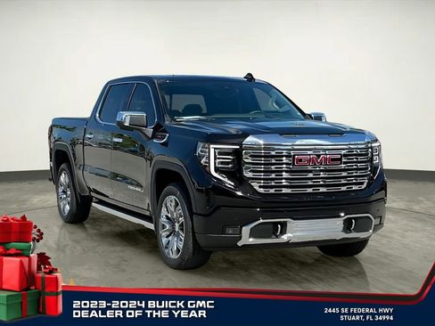 New 2026 GMC Sierra 1500 Denali image 14