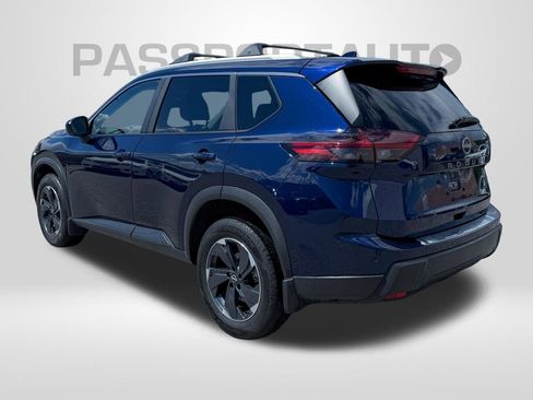 Certified 2025 Nissan Rogue SV w/ SV Premium Package image 3