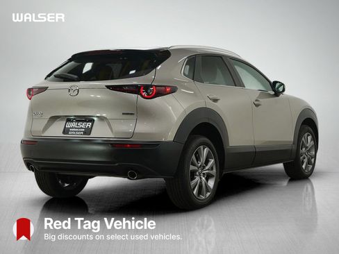 Used 2023 MAZDA CX-30 AWD 2.5 S w/ Preferred Package image 5