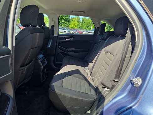 Used 2018 Ford Edge SEL FWD image 10
