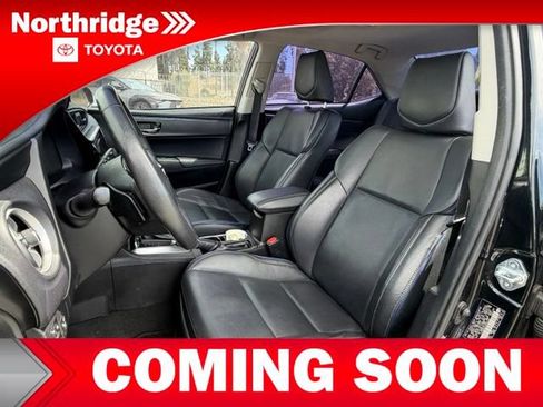 Used 2017 Toyota Corolla XSE w/ Carpet Mat Package (TMS) FWD image 6