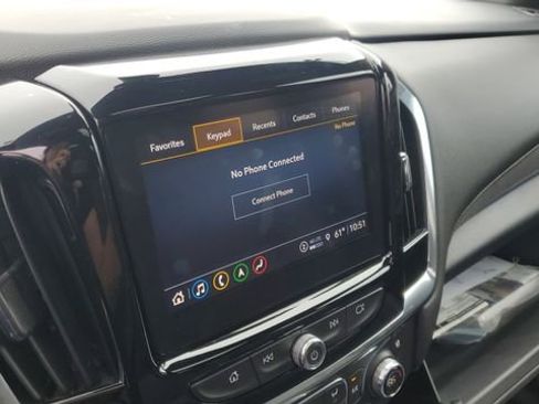 Used 2023 Chevrolet Traverse High Country w/ LPO, Floor Liner Package AWD/4WD image 17