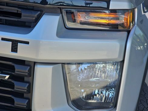 Certified 2023 Chevrolet Silverado 2500 Custom w/ Custom Value Package AWD/4WD image 34