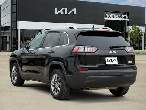 Used 2021 Jeep Cherokee Latitude Plus image 6