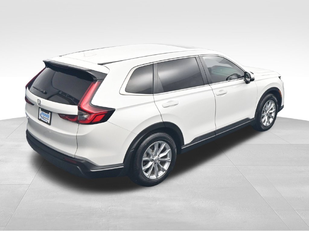 Certified 2025 Honda CR-V EX image 48