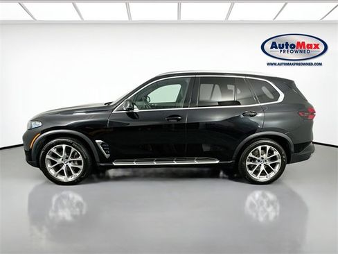 Used 2024 BMW X5 xDrive40i image 9