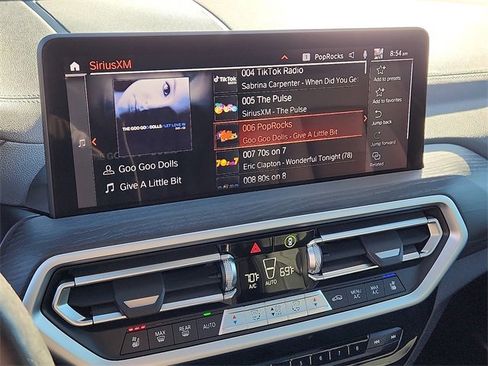 Used 2022 BMW X3 M40i image 21