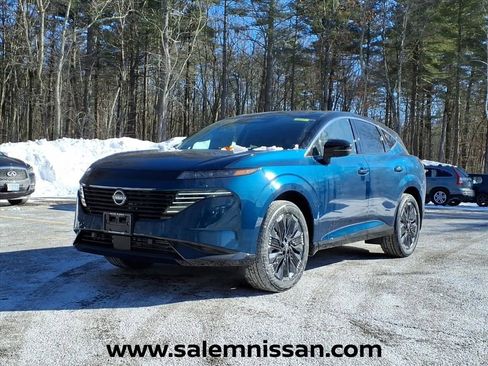 New 2026 Nissan Murano Platinum w/ Cargo Package AWD/4WD image 3