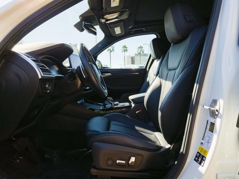 Used 2022 BMW X3 xDrive30i w/ Convenience Package image 10