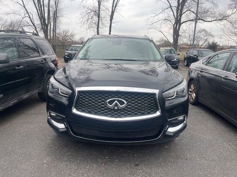 Used 2019 INFINITI QX60 Luxe w/ Essential Package AWD/4WD image 9